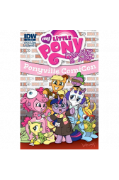 My Little Pony: Friendship is Magic #22 (Limited Edition)