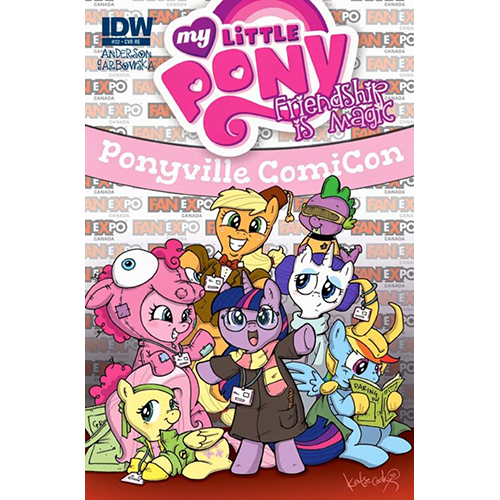 My Little Pony: Friendship is Magic #22 (Limited Edition)