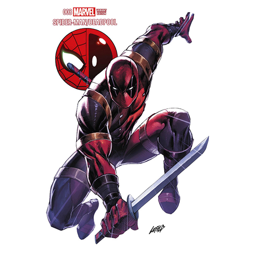 Spider-Man / Deadpool #3 Fan Expo Edition