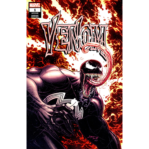 Venom #1 Convention Exclusive