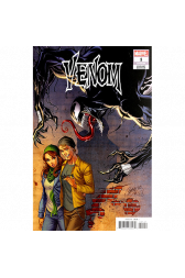 Venom #1 1:50 J Scott Campbell Retailer Incentive