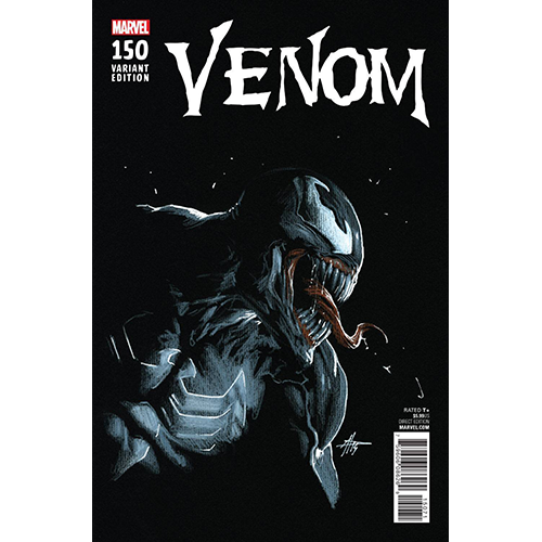 Venom #150 1:25 Dell'Otto Retailer Incentive