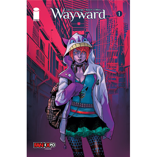 Wayward #1 (Limited Edition)