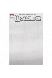 Wolverine #1 ADAMANTIUM 1:200 Retailer Incentive
