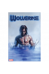 Wolverine #1 Gabriele Dell'Otto 1:50 Retailer Incentive