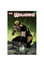 Wolverine #1 Silva 1:25 Retailer Incentive