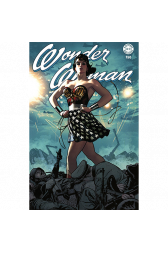 Wonder Woman #750 Adam Hughes Exclusive