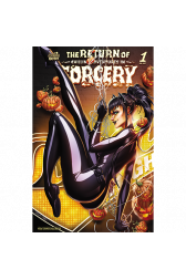 Archie Comics: The Return Of Chilling Adventures In Sorcery