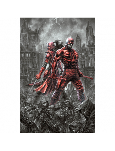 Daredevil #1 Exclusive Virgin Cover Variant