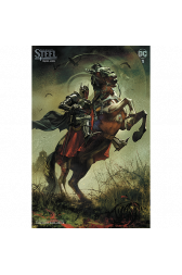 Dark Knights Of Steel #1 Exclusive Variant Cover (Ltd 1500)