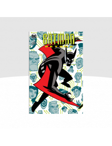 Batman Beyond #1 Exclusive  Foil Cover Variant