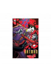 Batman Adventures: Mad Love Exclusive Trade Cover Variant