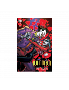 Batman Adventures: Mad Love Exclusive Trade Cover Variant