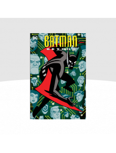 Batman Beyond #1 Exclusive Trade Cover Variant