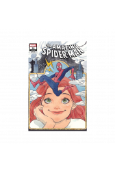 Amazing Spider-Man #32  Exclusive Trade Cover Variant