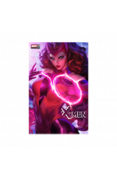 X-Men #4 Facsimile Exclusive Trade Cover Variant 