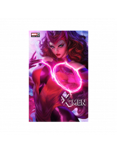 X-Men #4 Facsimile Exclusive Trade Cover Variant 