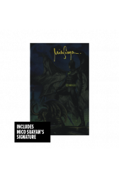 Batman/Superman World's Finest #1 Exclusive Foil Cover Batman Variant Signed By Mico Suayan
