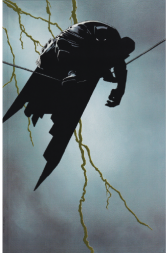 Batman: The Dark Knight Returns #1 Exclusive Foil Cover Variant