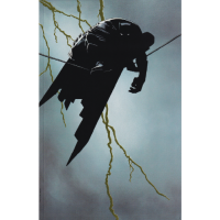 Batman: The Dark Knight Returns #1 Exclusive Foil Cover Variant