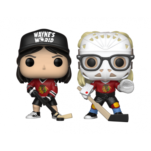 FUNKO POP! Wayne's World Wayne & Garth 2 Pack