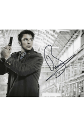 John Barrowman Autographed 8"x10" (Doctor Who)