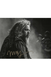Mark Boone Junior Autographed 8"x10" (Sons of Anarchy)