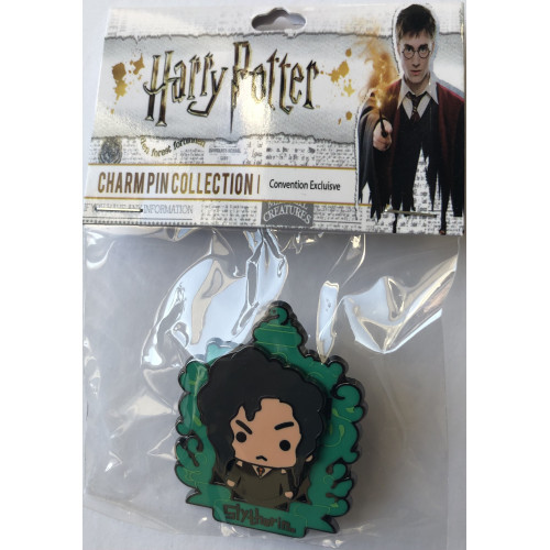 Bellatrix Lestrange Harry Potter Chibi Pin
