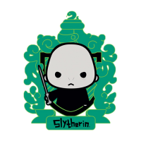 Lord Voldemort Harry Potter Chibi Pin