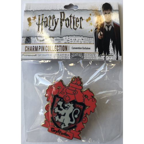 Gryffindor House Crest Harry Potter Chibi Pin