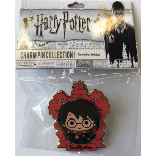 Harry Potter Chibi Pin