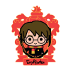 Harry Potter Chibi Pin