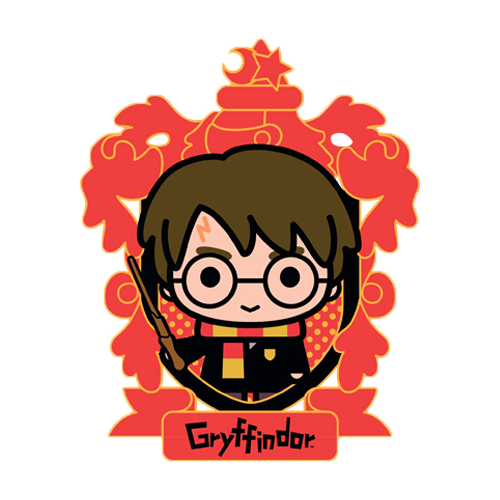 Harry Potter Chibi Pin