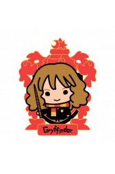 Hermione Granger Harry Potter Chibi Pin
