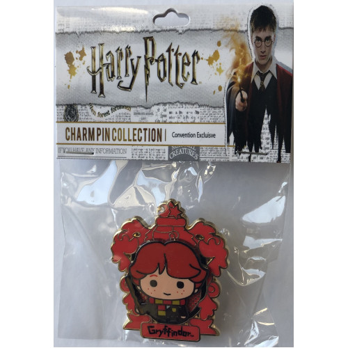 Ron Weasley Harry Potter Chibi Pin