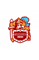 CALGARY EXPO 2024 EXCLUSIVE SHOW PIN