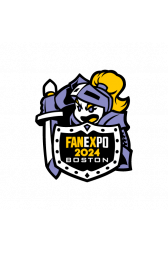 FAN EXPO BOSTON 2024 EXCLUSIVE SHOW PIN