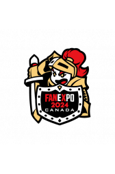 FAN EXPO CANADA 2024 EXCLUSIVE SHOW PIN