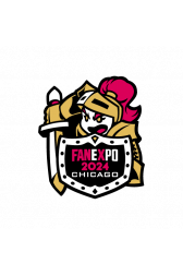 FAN EXPO CHICAGO 2024 EXCLUSIVE SHOW PIN