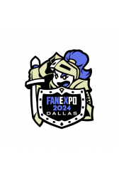 FAN EXPO DALLAS 2024 EXCLUSIVE SHOW PIN
