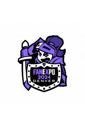 FAN EXPO DENVER 2024 EXCLUSIVE SHOW PIN
