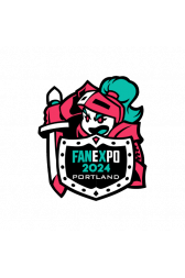 FAN EXPO PORTLAND 2024 EXCLUSIVE SHOW PIN