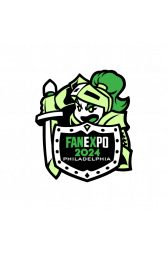 FAN EXPO PHILADELPHIA 2024 EXCLUSIVE SHOW PIN
