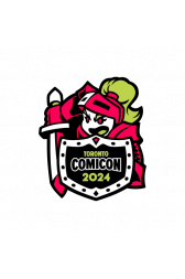 TORONTO COMICON 2024 EXCLUSIVE SHOW PIN