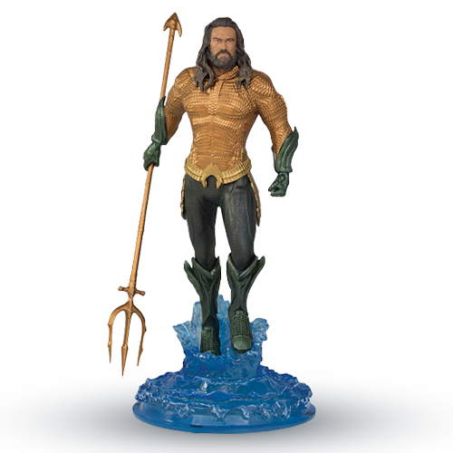 Exclusive Aquaman Figure 