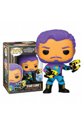Funko POP! Guardians Of The Galaxy Star-Lord  (Blacklight Exclusive)