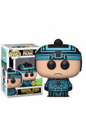 Funko POP! South Park Digital Stan (Glow In The Dark Exclusive)