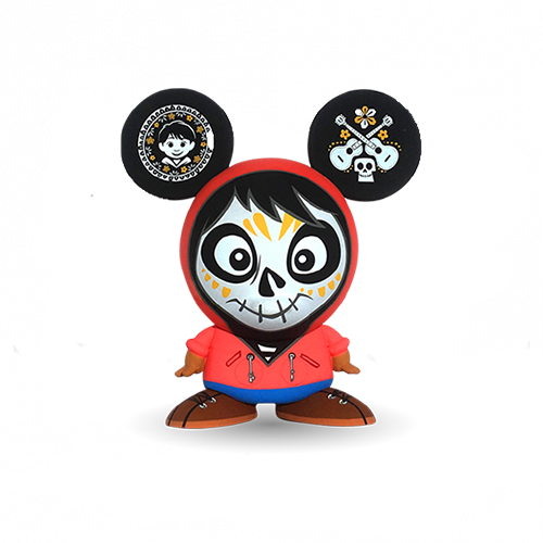 Coco Miguel Disney Shorts Vinyl Figure