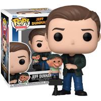 Funko POP! Comedians Jeff Dunham with Bubba  (Exclusive)