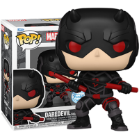 Funko POP!  Marvel Daredevil Shadowlands (Exclusive)